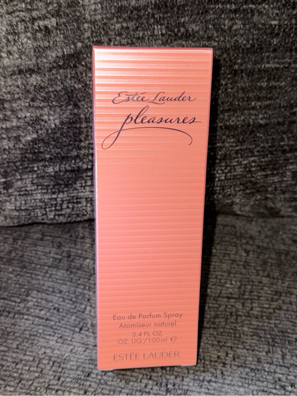 Pleasures by Estee Lauder - Eau de Parfum Spray- 3.4fl oz/100ml *NIB Sealed